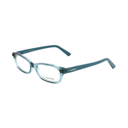 Valentino Garavani Black Acetate Glasses (Frames) Valentino Garavani