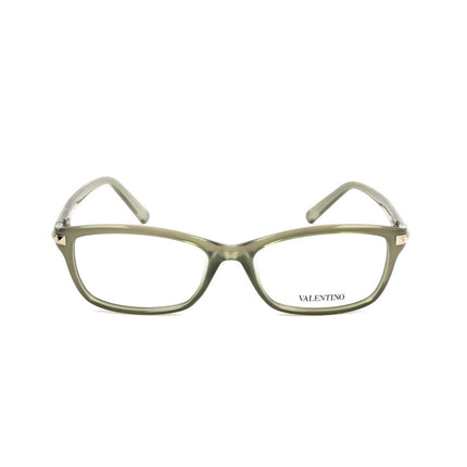 Valentino Garavani Bicolor Plastic Glasses (Frames) Valentino Garavani
