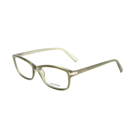 Valentino Garavani Bicolor Plastic Glasses (Frames) Valentino Garavani