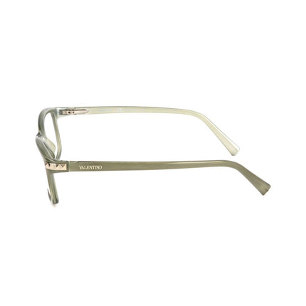 Valentino Garavani Bicolor Plastic Glasses (Frames) Valentino Garavani