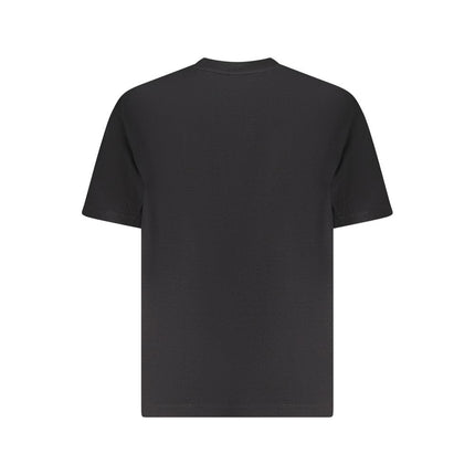 Guess Jeans Nero Cotton Mens T-Shirt