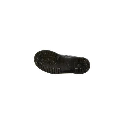 Dr. Martens Black Leather Lace-Up Boots