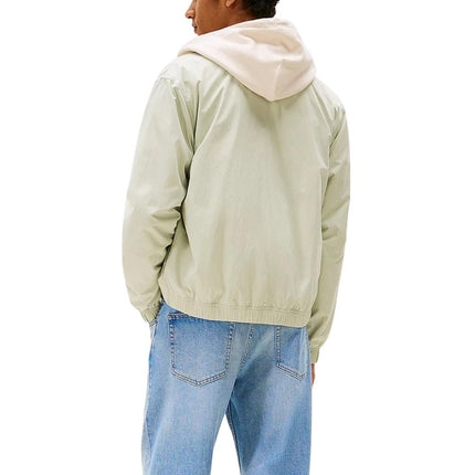 Tommy Hilfiger Jeans Bicolor Recycled Polyamide Bomber