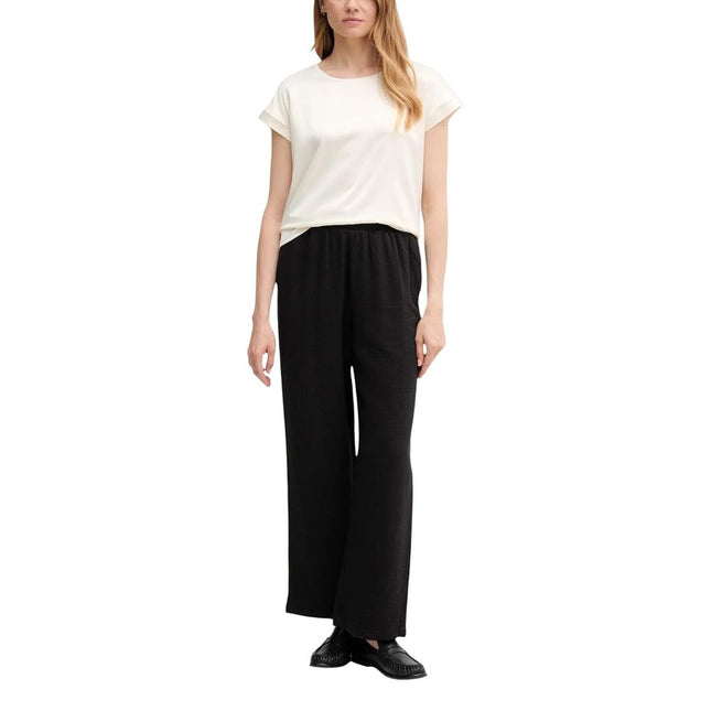 Calvin Klein Jeans Black Cotton Joggers (Workout Pants)