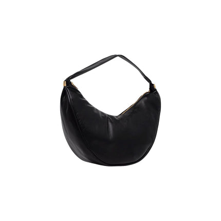 Calvin Klein Black Polyethylene Handbag