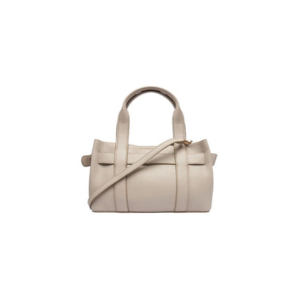 Calvin Klein Gray Polyethylene Handbag