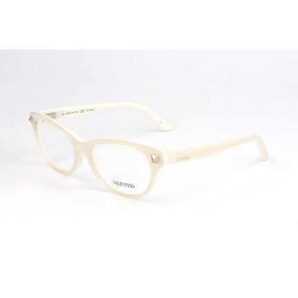 Valentino Garavani Gray Acetate Glasses (Frames) Valentino Garavani