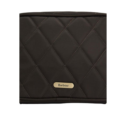 Barbour Green Polyamide Handbag