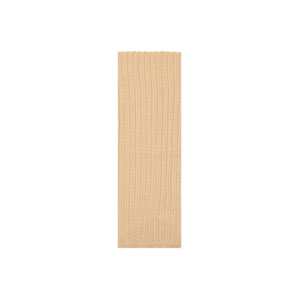 Only Beige Polyester Scarf