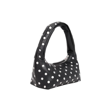 Tommy Hilfiger Jeans Black Polyethylene Handbag