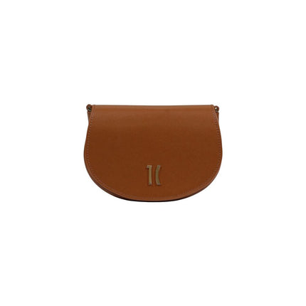 Alviero Martini Prima Classe Brown Leather Handbag