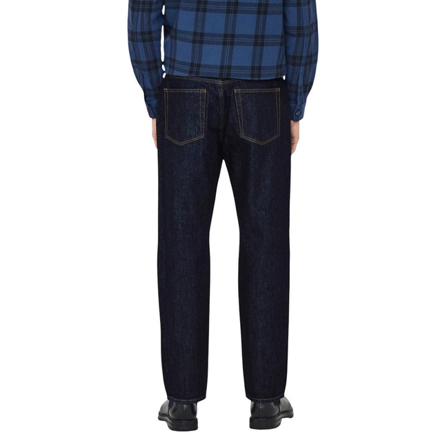 Only & Sons Blue Recycled Cotton Slim Fit Jeans