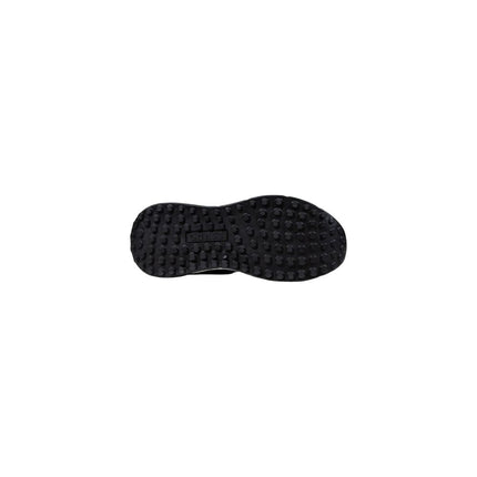 Guess Black Polyethylene Chunky Sneakers
