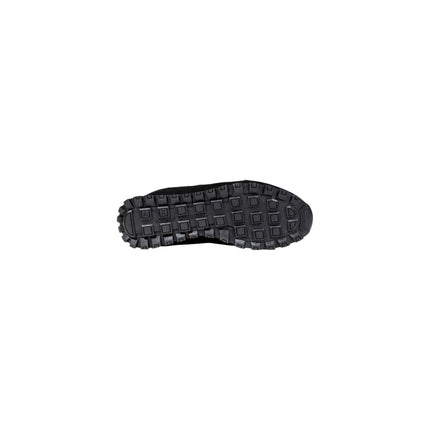 Armani Exchange Bicolor Polyester Athletic Sneakers
