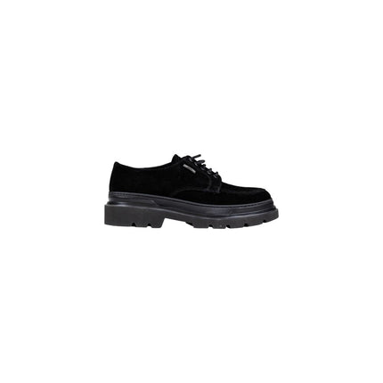 Antony Morato Black Leather Oxfords And Derbies