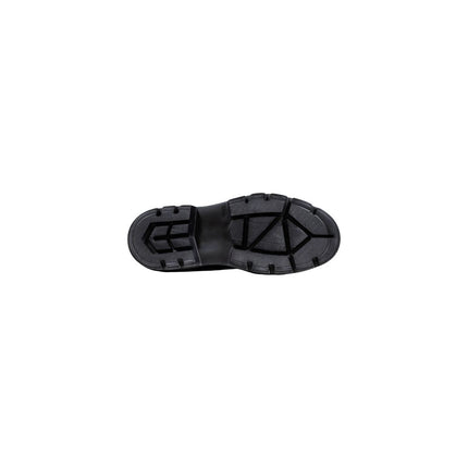 Antony Morato Black Leather Oxfords And Derbies