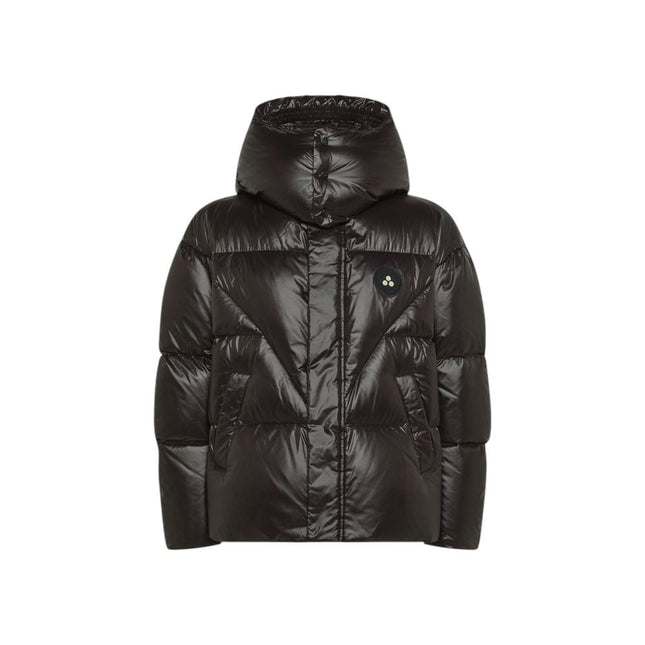 Peuterey Black Polyamide Jacket
