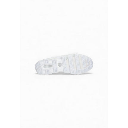 Adidas Originals White Synthetic Athletic Sneakers