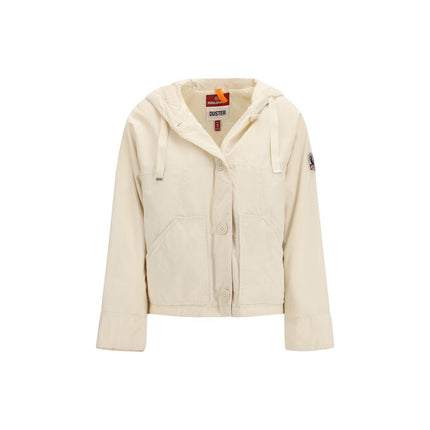 Parajumpers Beige Polyamide Clothing