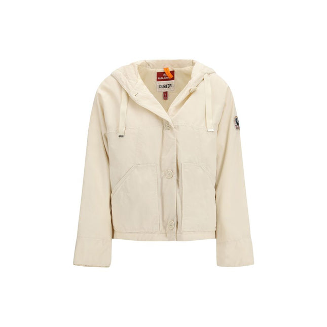 Parajumpers Beige Polyamide Shell Jacket