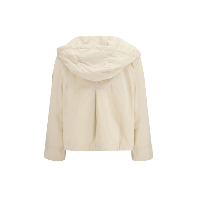 Parajumpers Beige Polyamide Shell Jacket