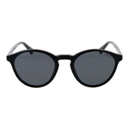 Polaroid Black Polycarbonate Sunglasses