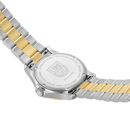 Luminox Multicolor Stainless Steel Sport Watch