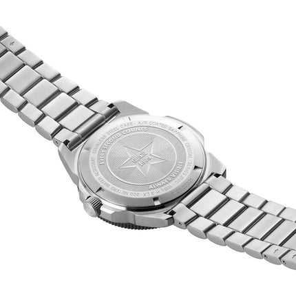 Luminox Gray Stainless Steel Sport Watch
