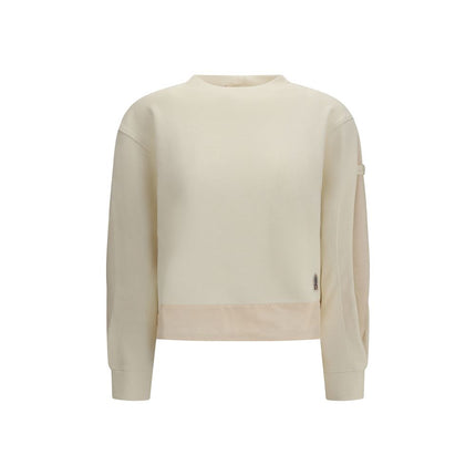 Parajumpers Beige Polyester Sweatshirt