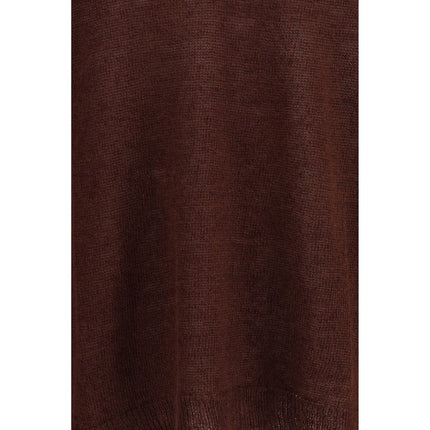 Our Legacy Bordeaux Linen Sweatshirt