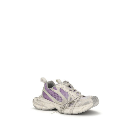 Balenciaga Multicolor Polyethylene Athletic Sneakers