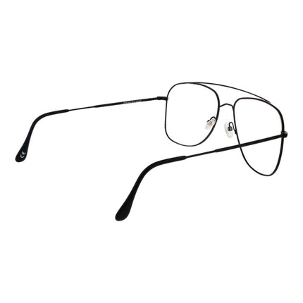 Andy Wolf Black Metal Glasses (Frames)