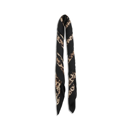 Dolce & Gabbana Multicolor Silk Scarf