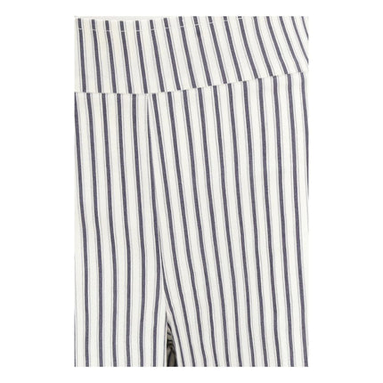 Avenue Montaigne Multicolor Viscose Casual Pants