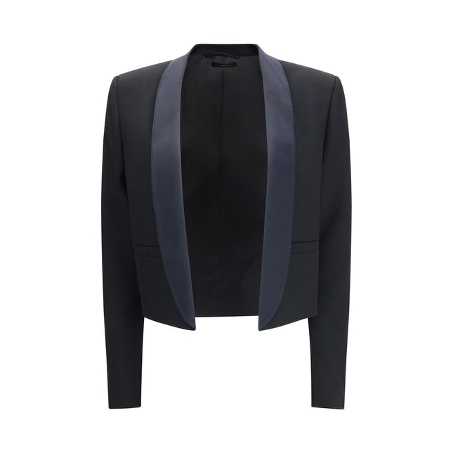 Tom Ford Black Wool Jacket