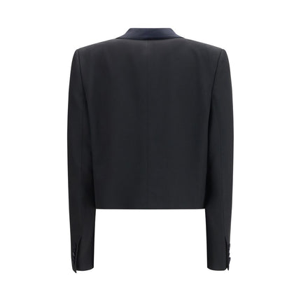 Tom Ford Black Wool Jacket