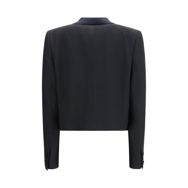 Tom Ford Black Wool Jacket