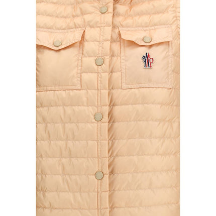 Moncler Grenoble Multicolor Polyamide Sleeveless Jacket