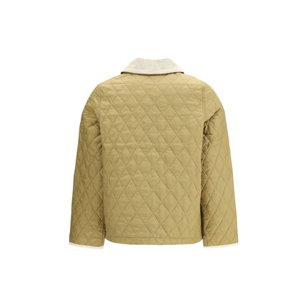 Barbour Beige Polyamide Jacket