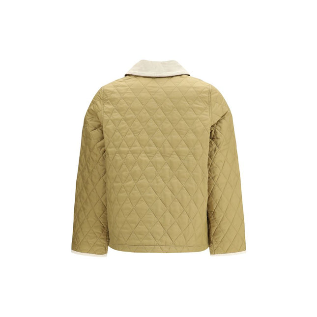 Barbour Beige Polyamide Jacket