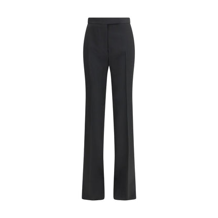Tom Ford Black Wool Dress Pants