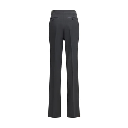 Tom Ford Black Wool Dress Pants