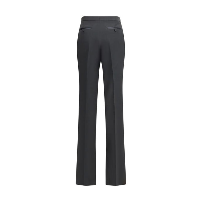 Tom Ford Black Wool Dress Pants