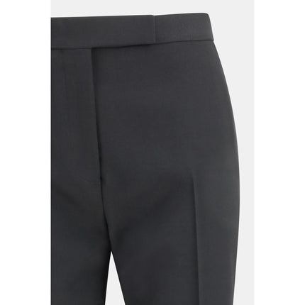 Tom Ford Black Wool Dress Pants
