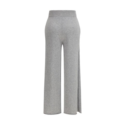 Max Mara Pure Beige Cashmere Pants