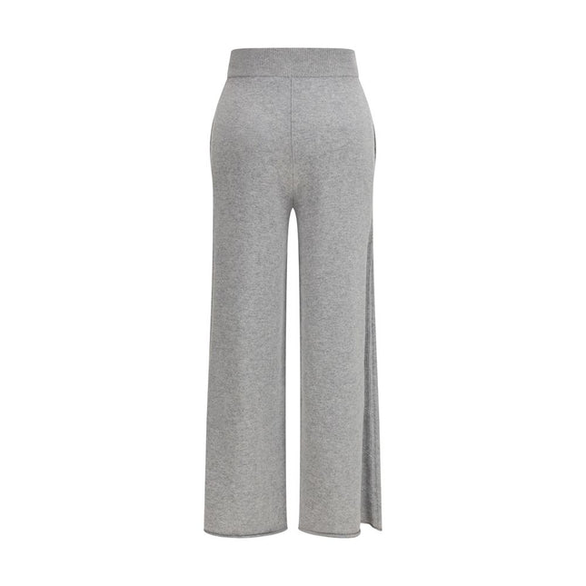 Max Mara Pure Beige Cashmere Pants