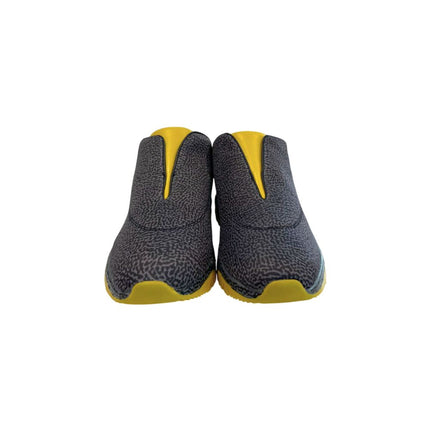 Borbonese Black Leather Women Sneaker