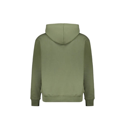 Balmain Bicolor Cotton Hoodie