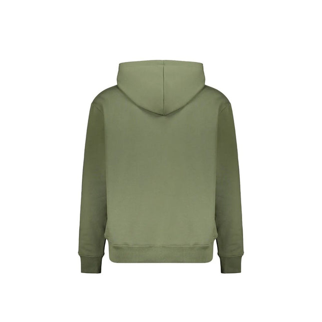 Balmain Bicolor Cotton Hoodie