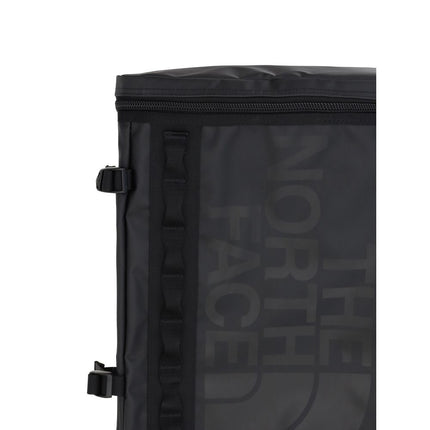 The North Face Black Polyester Backpack